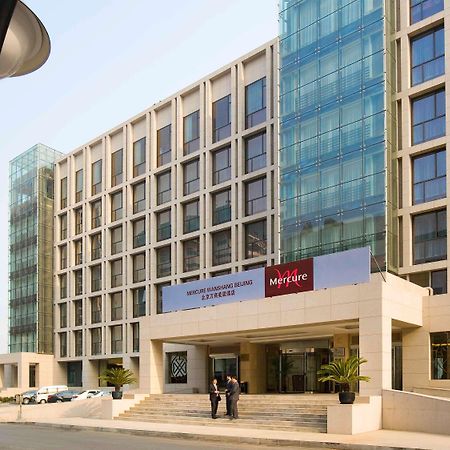 Mercure Wanshang Пекин Екстериор снимка