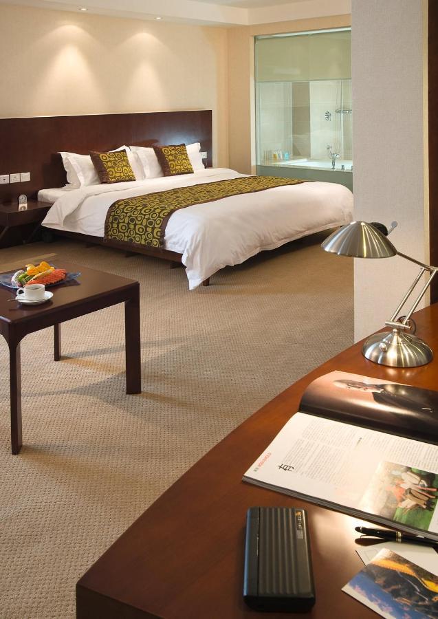 Mercure Wanshang Пекин Екстериор снимка