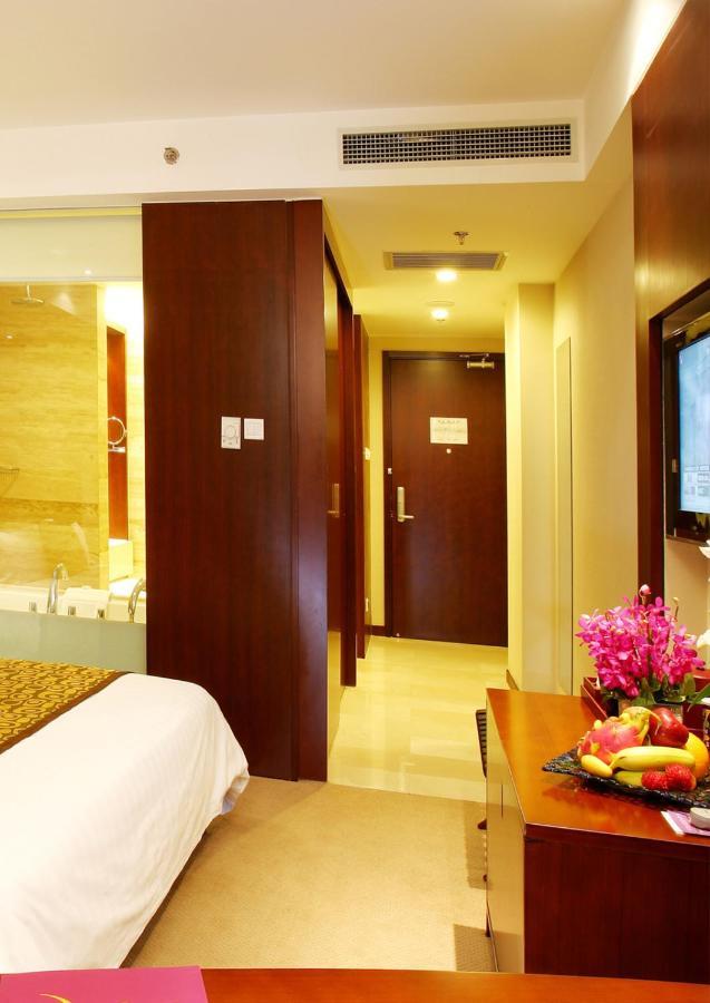 Mercure Wanshang Пекин Екстериор снимка