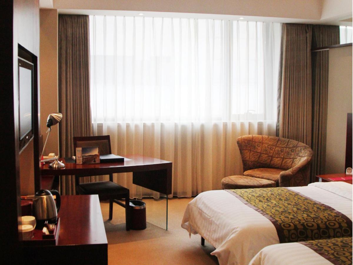 Mercure Wanshang Пекин Екстериор снимка