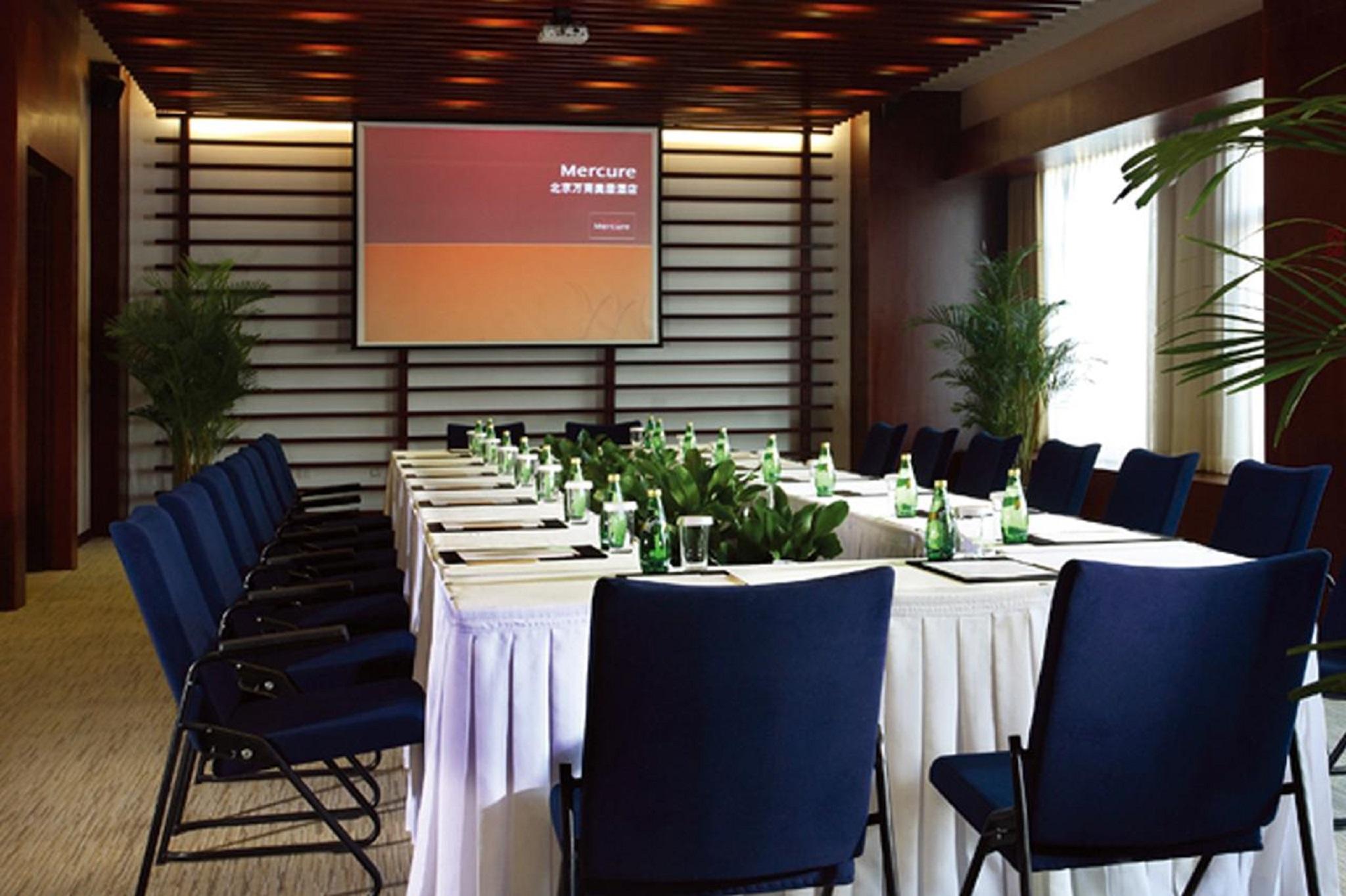 Mercure Wanshang Пекин Екстериор снимка