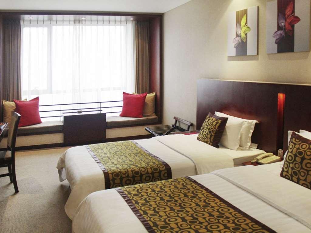 Mercure Wanshang Пекин Стая снимка