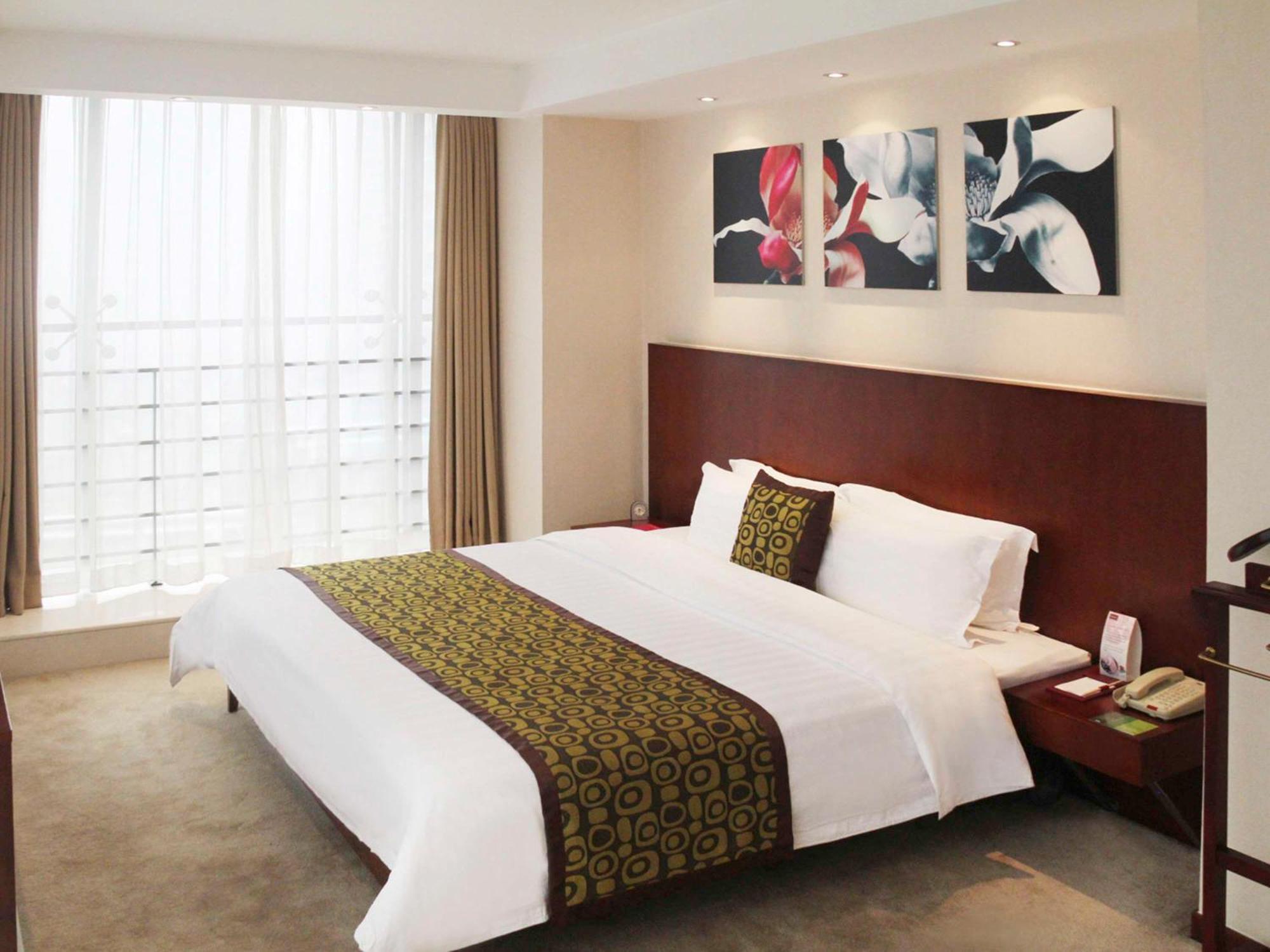 Mercure Wanshang Пекин Екстериор снимка