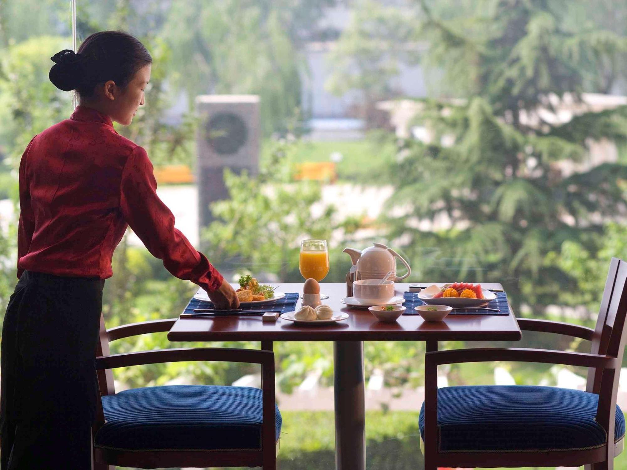 Mercure Wanshang Пекин Екстериор снимка