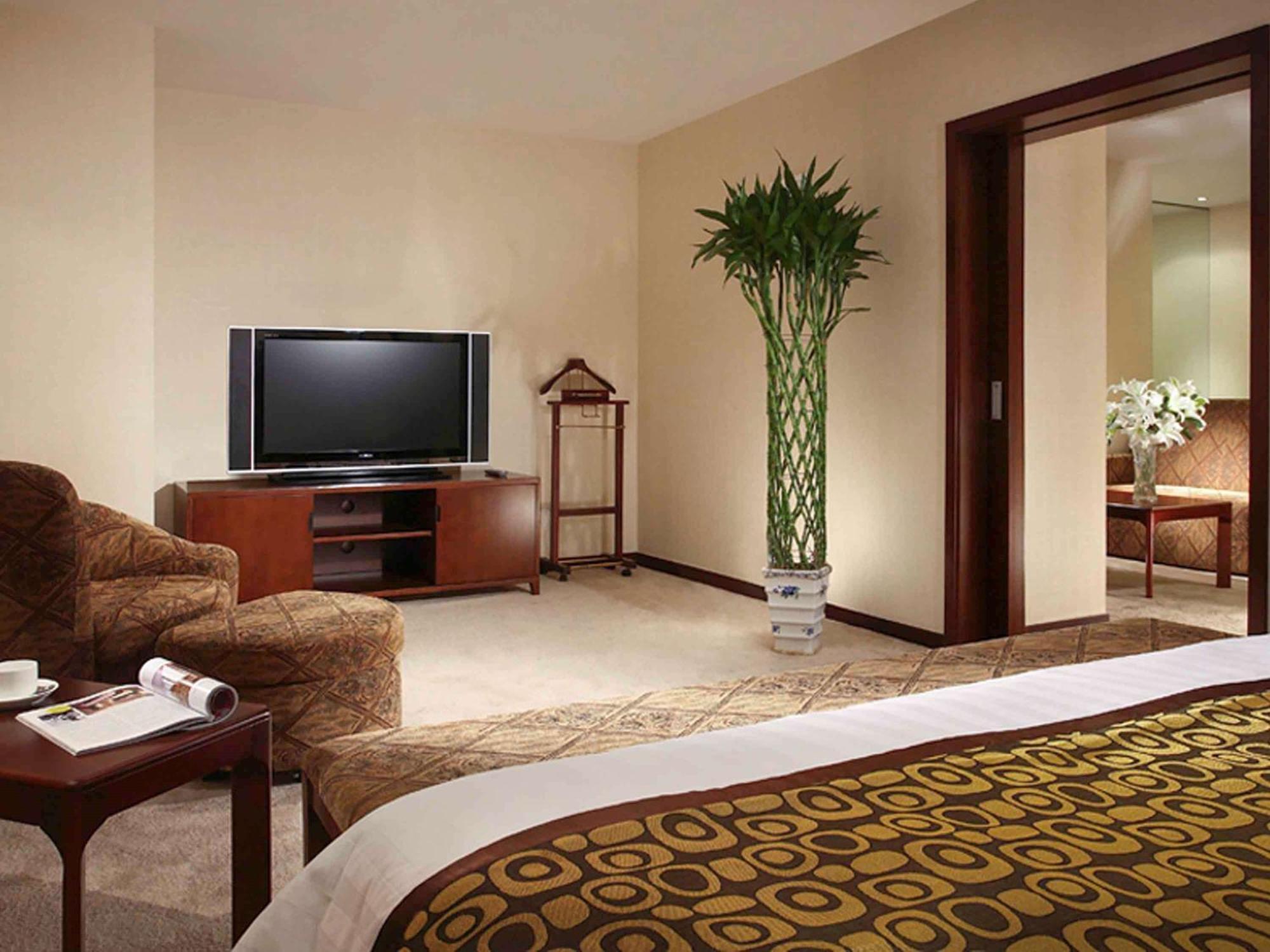 Mercure Wanshang Пекин Екстериор снимка