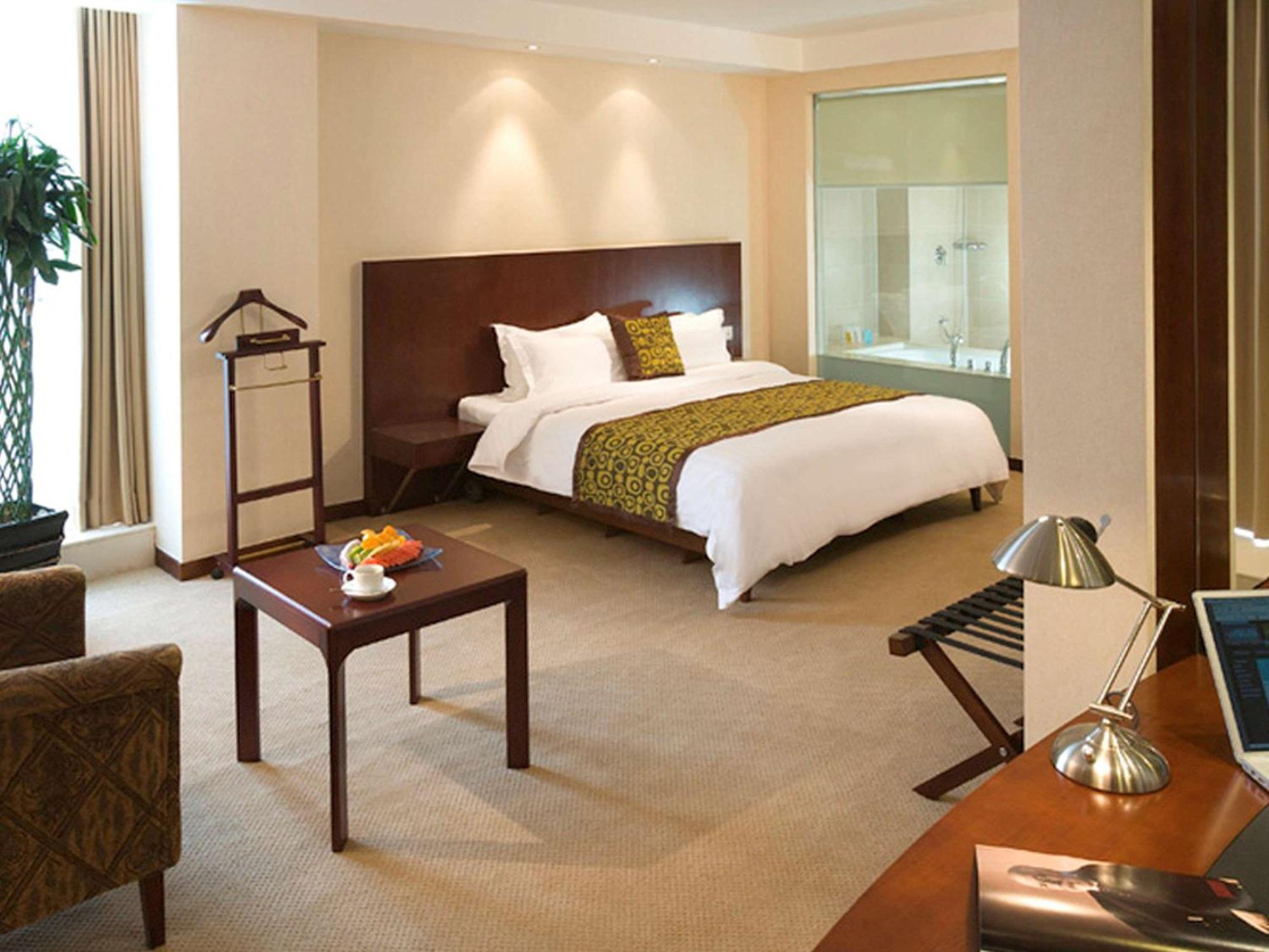 Mercure Wanshang Пекин Екстериор снимка