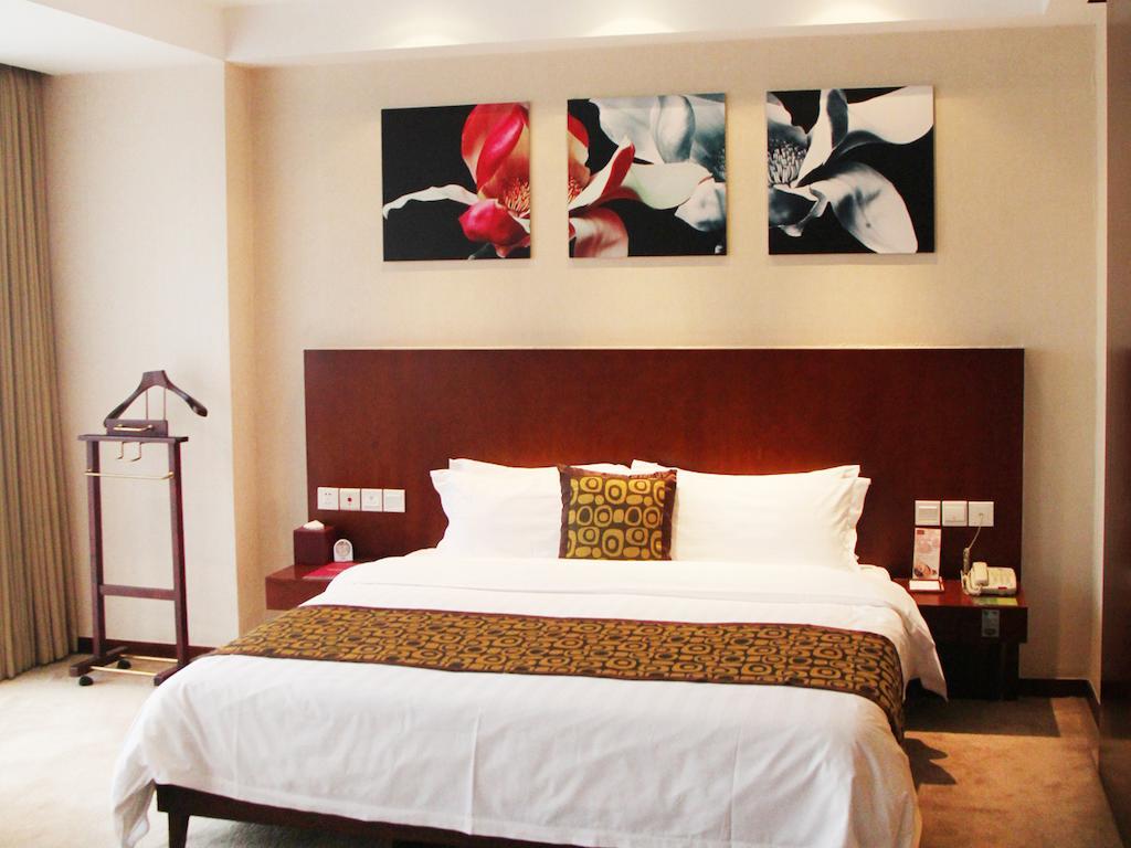 Mercure Wanshang Пекин Екстериор снимка
