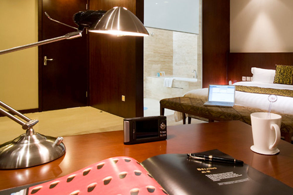 Mercure Wanshang Пекин Екстериор снимка