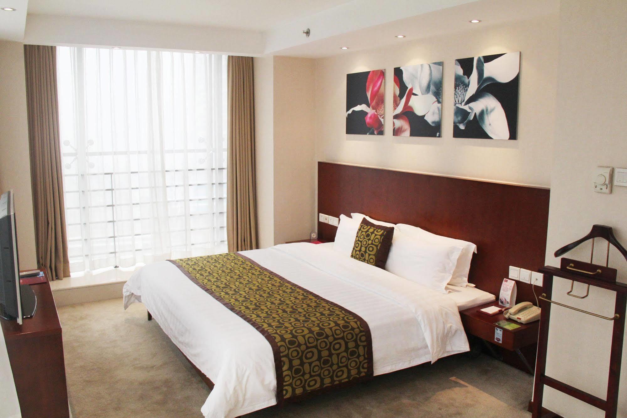 Mercure Wanshang Пекин Екстериор снимка