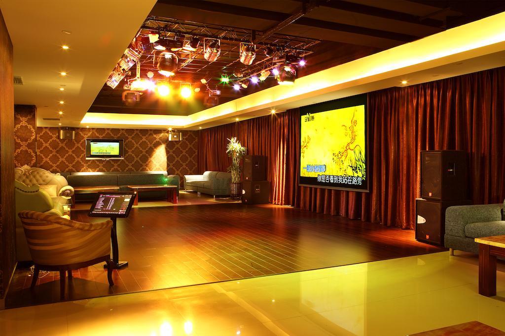 Mercure Wanshang Пекин Екстериор снимка