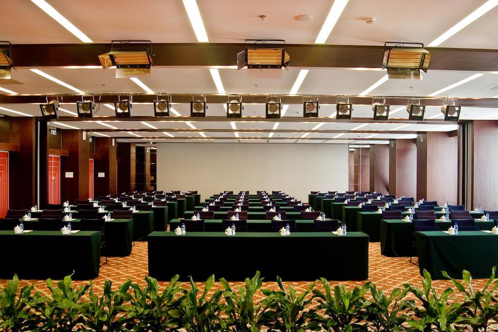 Mercure Wanshang Пекин Екстериор снимка