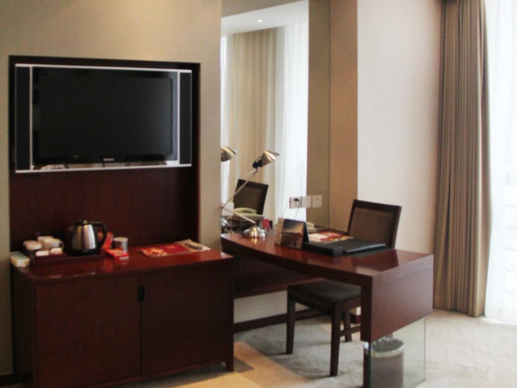 Mercure Wanshang Пекин Екстериор снимка