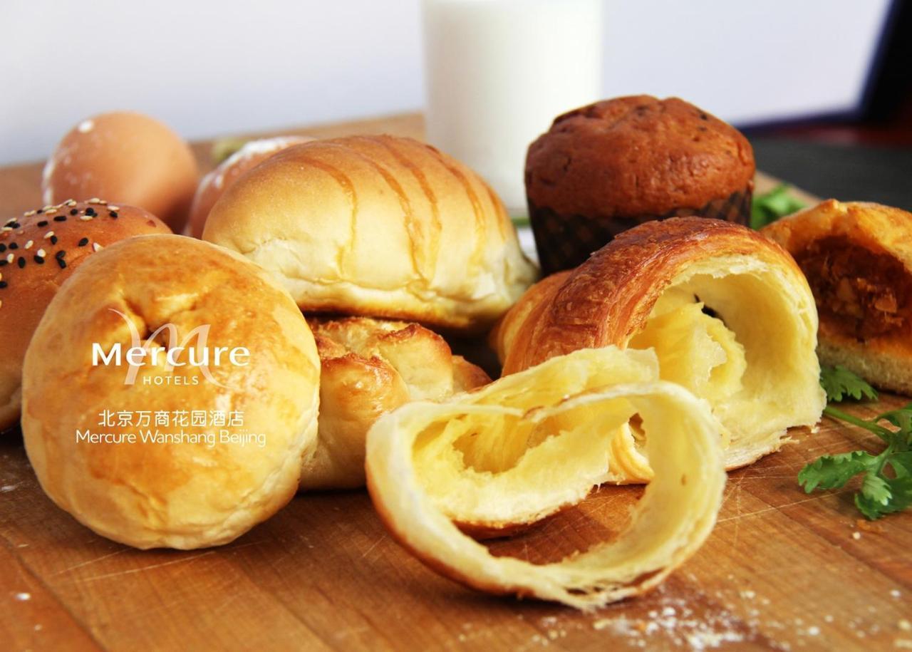Mercure Wanshang Пекин Екстериор снимка