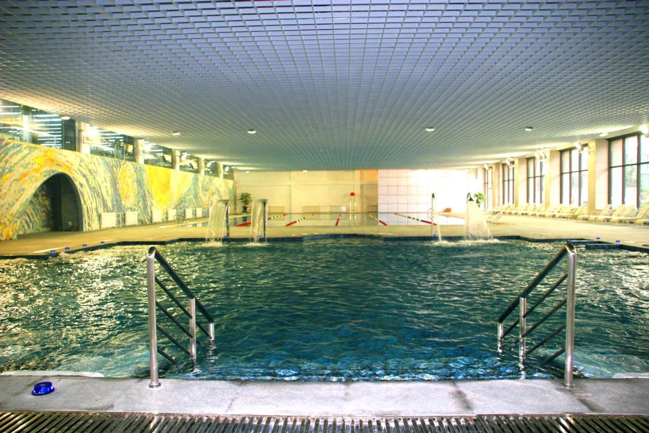 Mercure Wanshang Пекин Екстериор снимка